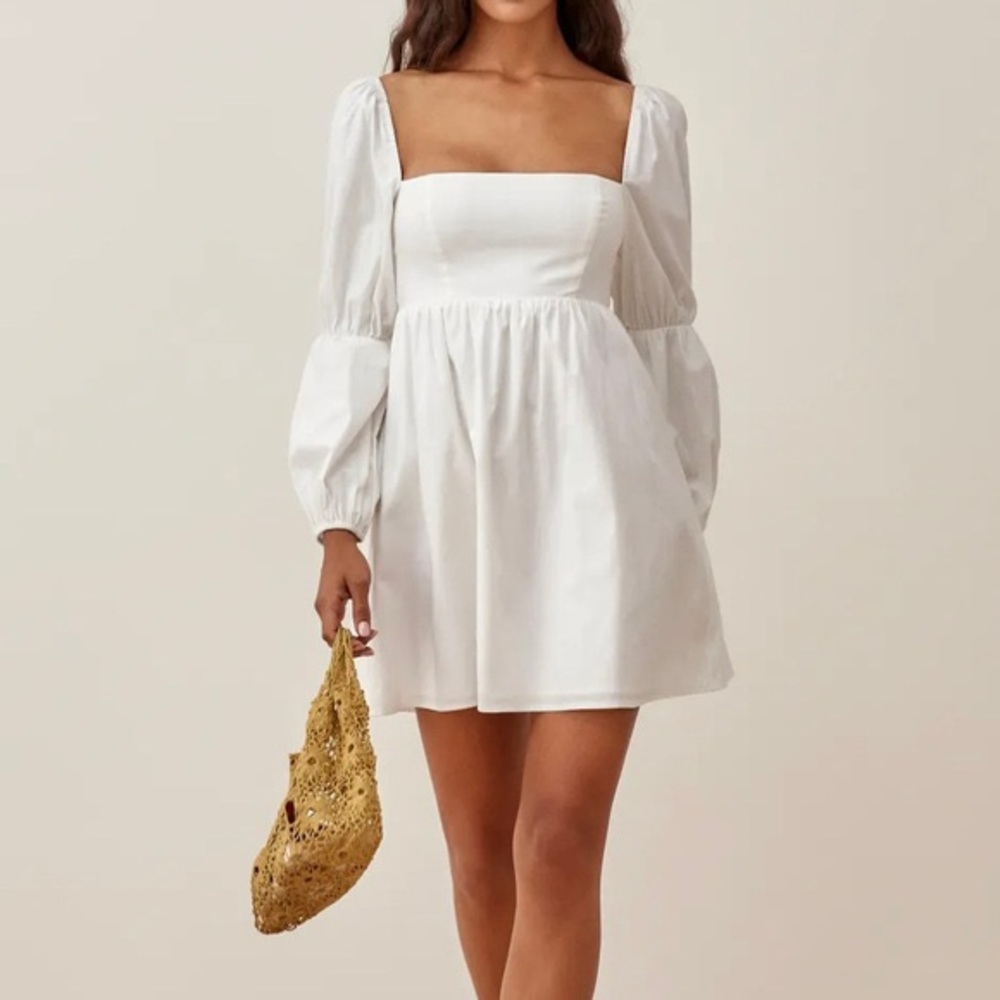 Reformation Michaela Dress
